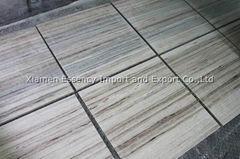 Chinese Palissandro Marble Crystal Brown