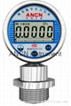 higienic pressure gauge