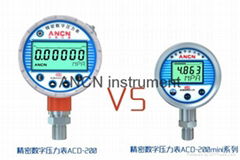 digital pressure gauge