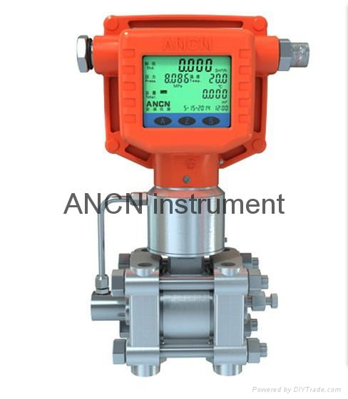 integrative multivariable DP flow meter