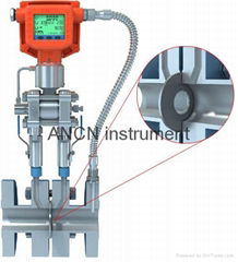 integrative multivariable DP flow meter