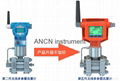 wireless multivariable DP flow