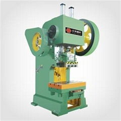 J21 Fixed Bolster Mechanical Press