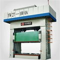 Four Column Hydraulic Press 1