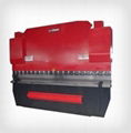 CNC Hydraulic Press Brake