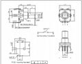 EC11旋轉編碼器 5