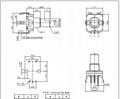 EC11旋转编码器 4