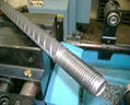 AGS-40X Rebar Thread Rolling Machine
