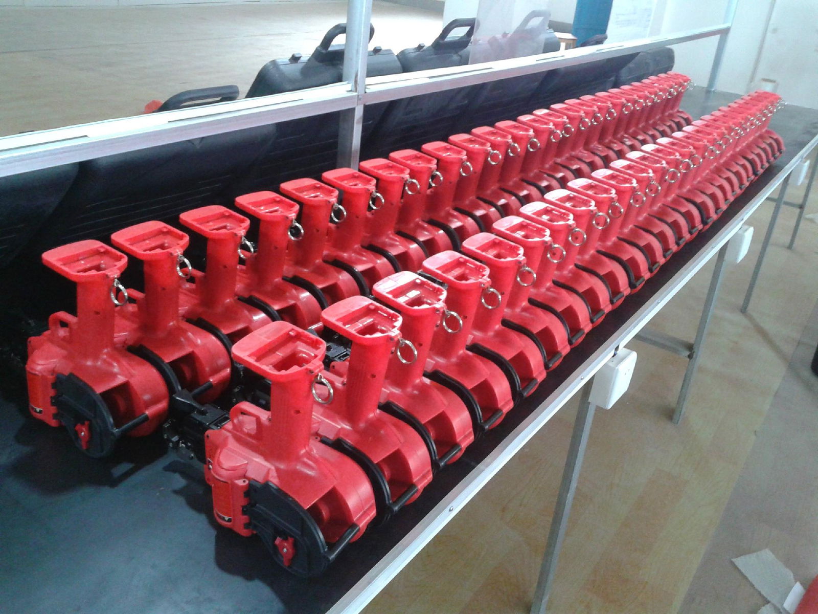 Rebar Tying Machine