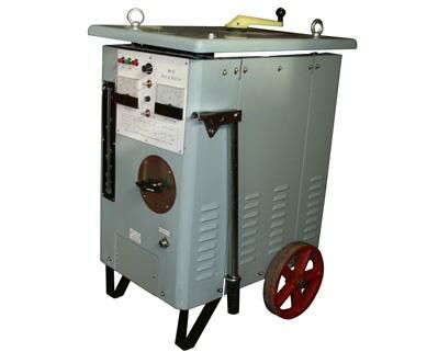 Rebar Vertical Submerged Arc Butt Welding Machine 2