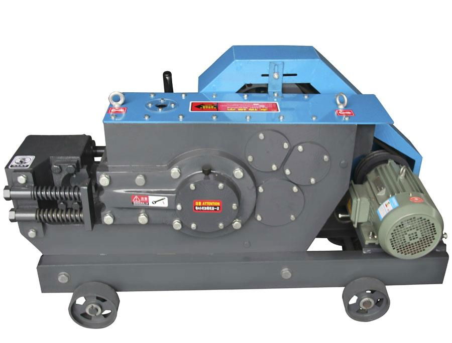 Rebar Cutting Machine 4