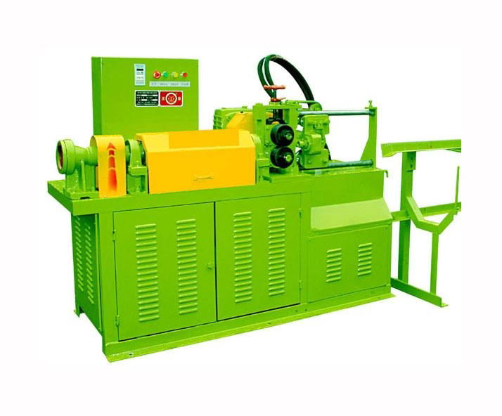 Rebar Straightening and Cutting Machine  2