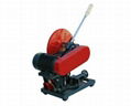 Grinding Wheel Cutting Machine 1