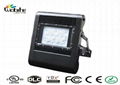 60W Warm White LED Flood Lights Outdoor