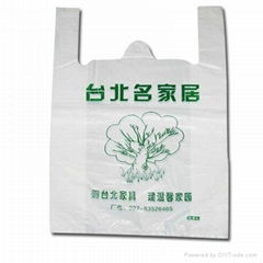 Custom Printing Plastic Packaging Bags