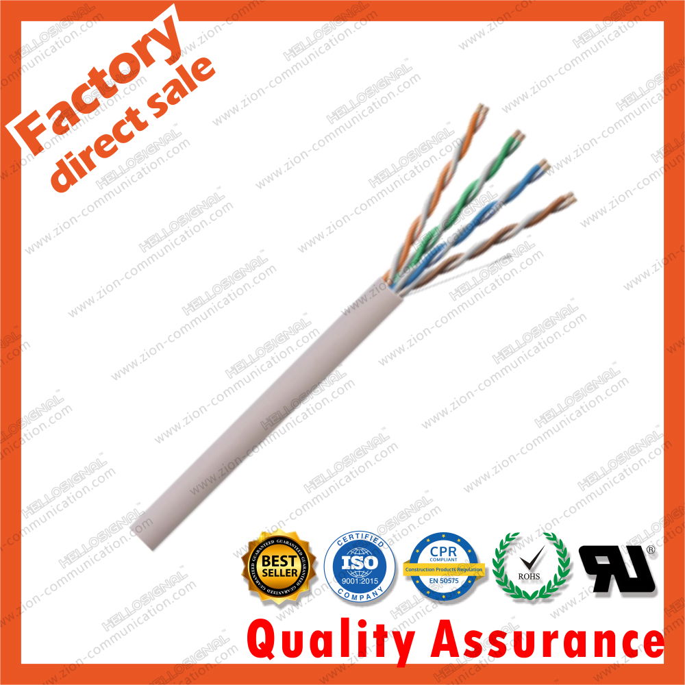 CAT 5E all series Lan cable UTP FTP SFTP Solid stranded copper cca 2