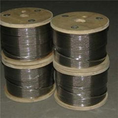 1x19 Stainless Steel Wire Rope