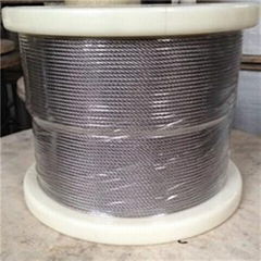 7x7 Stainless Steel Wire Rope