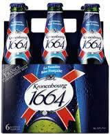 Kronenbourg 1664 Beer 5%