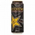 Rock Star Energy Boosting Drink 1