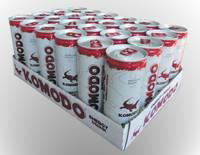 Quality Komodo Energy Drink