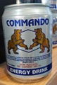 Premium Commando Energy Drink