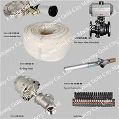 EPS Block Moulding Machine Spare Parts