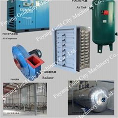 Auxiliary Equipments