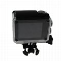 Action Camera SJ7000 Wifi 2.0 LED mini cam recorder marine diving 1080P HD DV 2