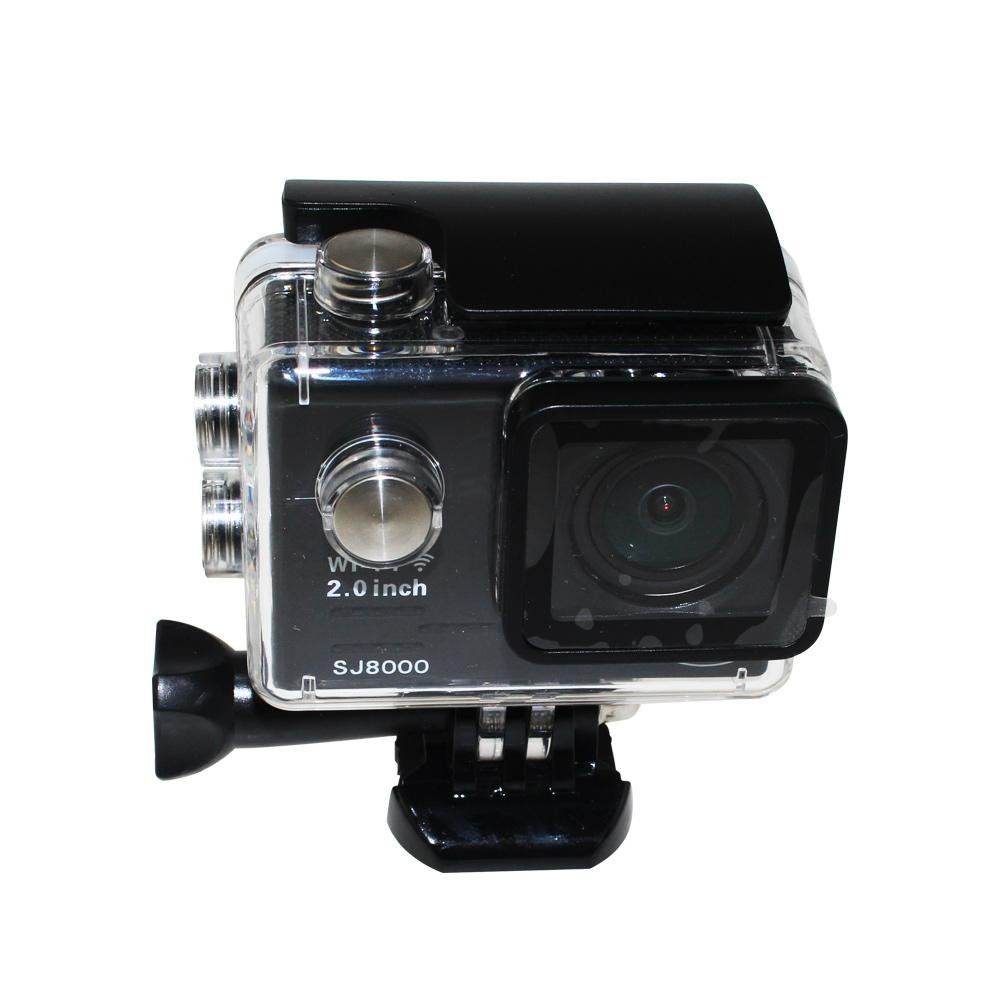 Action Camera SJ7000 Wifi 2.0 LED mini cam recorder marine diving 1080P HD DV
