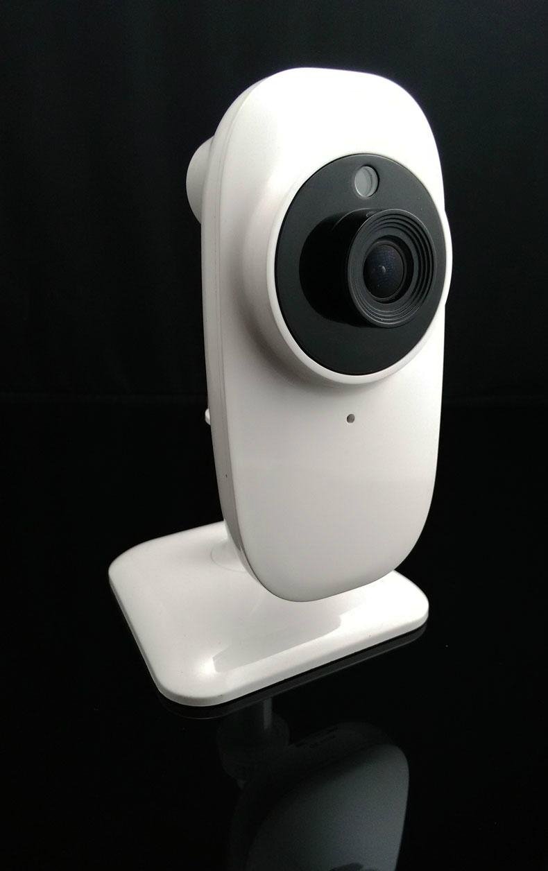 720P wireless IP Camera for Baby Monitor with Wifi 2