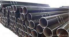 steel round tubing