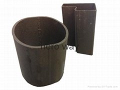 special shaped steel tubing