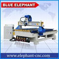 ELE 1325 cnc wood working router with