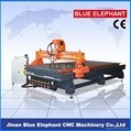 ELE1530 Good Quality 3 axis cnc router machine for wood carving 2