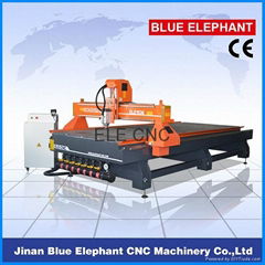 ELE-1530 Good Quality 3 axis cnc router machine for wood carving