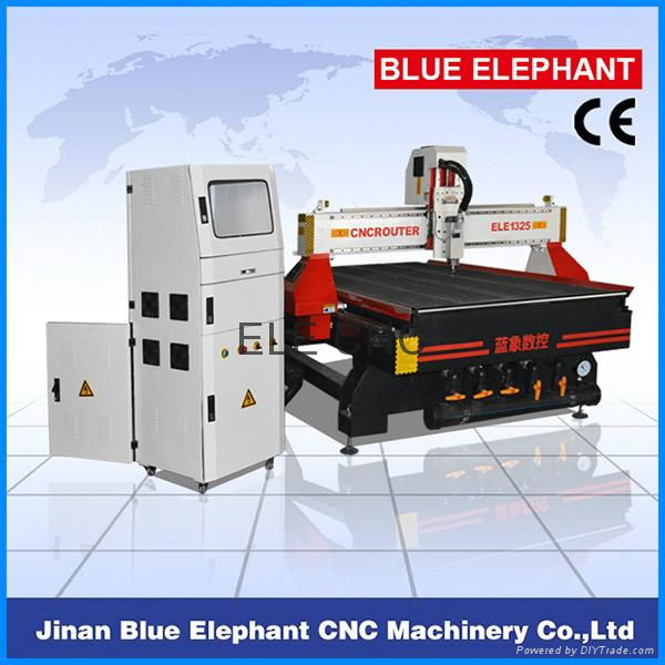 ELE-1325 customized size cnc woodworking machinery with cheap price 3
