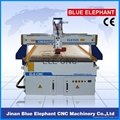 ELE-1325 high speed cnc routers for wood working with CE