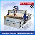 ELE-1325 high speed cnc routers for wood working with CE 3
