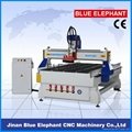 ELE-1325 gold supplier electric cnc