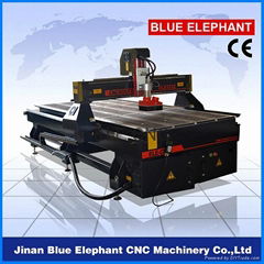 ELE-1332 cnc wood cutter machine with high precision and low price