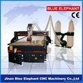 ELE-1332 cnc wood cutter machine with high precision and low price 3
