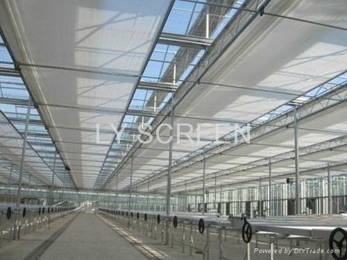 3.25M Width Greenhouse Shade Screen for Saving Heating Cost 4