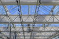 4.3M Width Greenhouse Curtains for Energy Saving and Shading