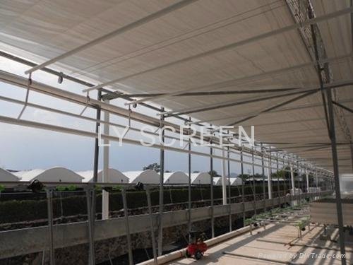 5.3M Width Thermal Screen for Greenhouse Shading and Energy Saving