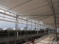 5.3M Width Thermal Screen for Greenhouse Shading and Energy Saving