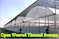 Greenhouse Inner Shading fabric open type 50% shading rate