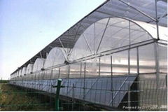 Greenhouse Cooling Aluminium Plastic Net