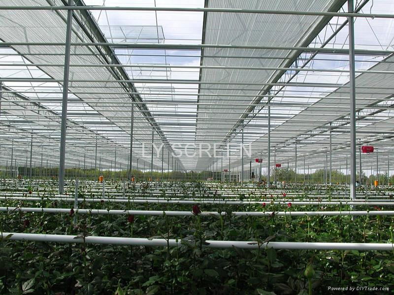 Strong Greenhouse Screen Supporting Wire 2.2mm transparent color 5