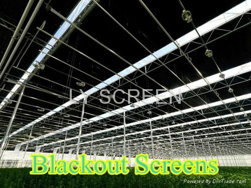 Greenhose Shade Curtains 4